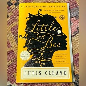 Little Bee by Chris Cleave Book